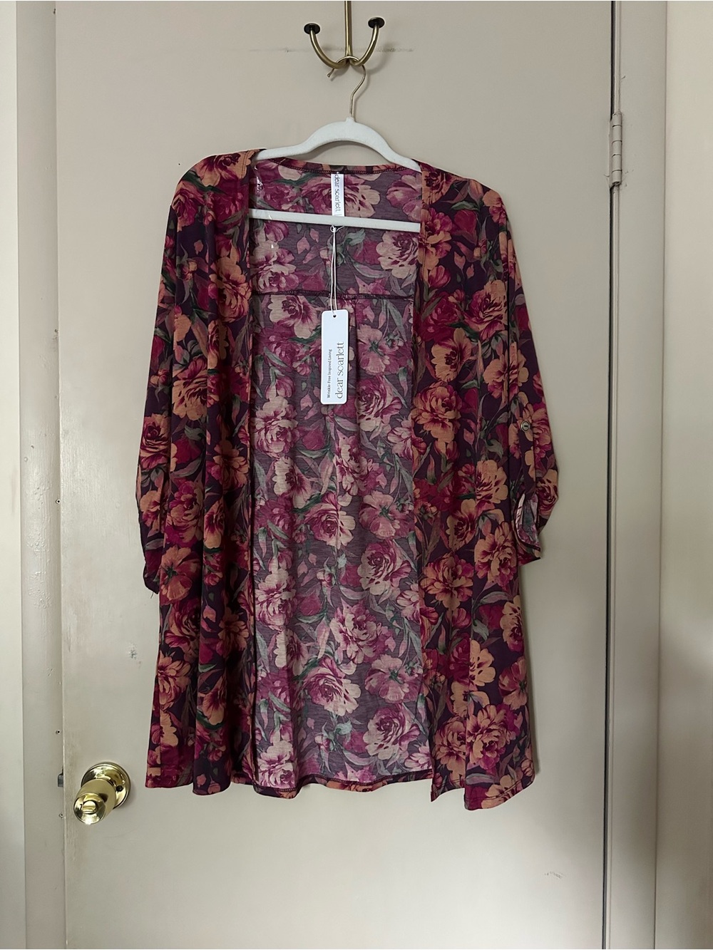 Dear Scarlett Cardigan